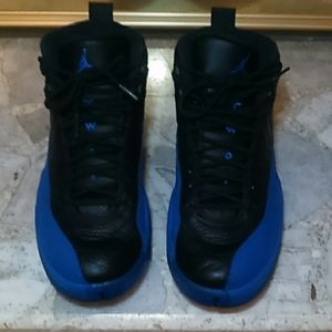 Air Jordan 12 royal blues